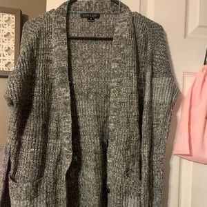 Oversized Cardigan